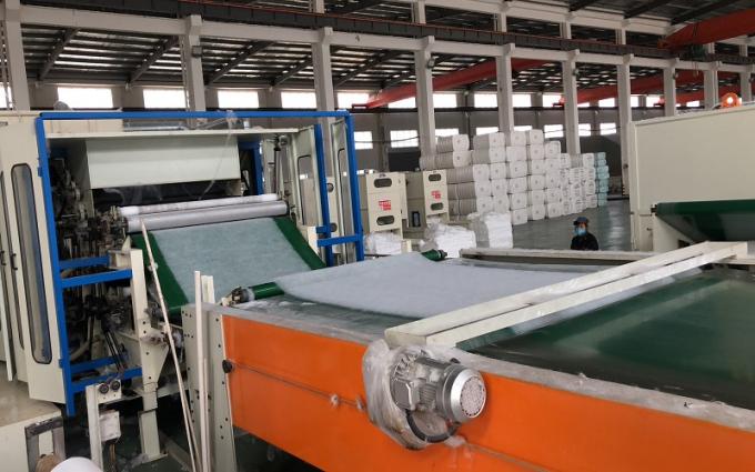 Anhui Filter Environmental Technology Co.,Ltd. Наша фабрика