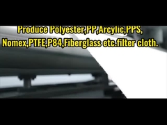 Коррозионная устойчивость цедового мешка 750гсм ПТФЭ высокотемпературная