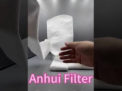 Висячая петля швейная нейлон 60 микрон сетка фильтр мешки с пластиковым кольцом