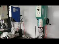 25 микронный фильтрующий пакет с полиэфирным фильтром для воды