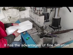 мешок с жидкостным фильтром