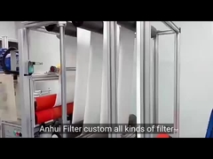 Высокотемпературный нейлоновый полиэстерный полиэстерный фильтр для бумажной промышленности