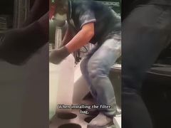 Узнайте, почему выбирать антикислотный фильтрующий пакет из ПТФЭ