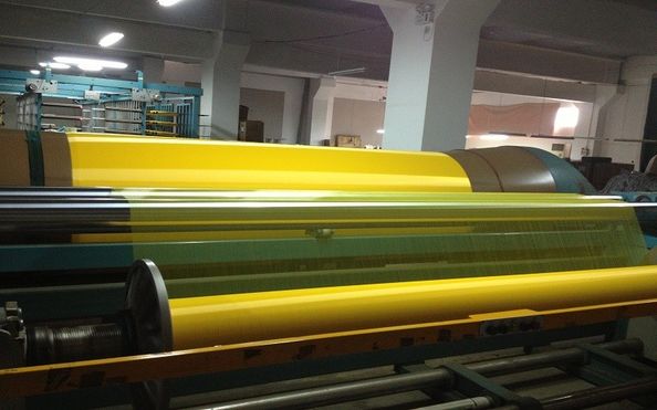 Anhui Filter Environmental Technology Co.,Ltd. производственная линия завода