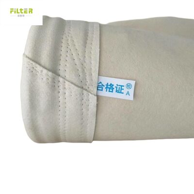 качество  PTFE membrane Nomex PPS Polyester Filter Bag for Plant Plant Фабрика