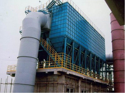 качество  FMQD Air Cleaning Industrial Dust Collector / Cement Dust Collector Novel Design фабрика