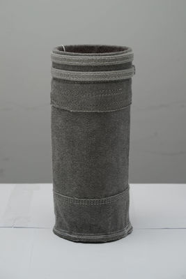 качество  Industrial Polyester anti-static Felt Dust Collection Bags 1000mm ~ 8000mm Length фабрика