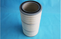 High Efficiency Polyester Dust Filter Cartridge Good Abrasion Resistance