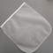 200 Micron Nut Milk Nylon Cotton Filter Bag 12X12 Inch Hot Melt