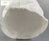 Oil Water Repellent Polyester Filter Bag For Steel/ Iron/ Food Pharmacy