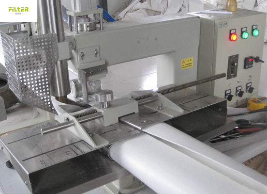 Высокотемпературный рукав фильтра PPS круга для электростанции