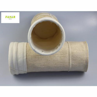 цедильный мешок PPS высокой плотности 550gsm для сборника пыли электростанции индустрии