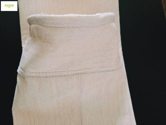 450GSM - цедильный мешок 550GSM Nomex Aramid чувствуемый иглой для цементной промышленности