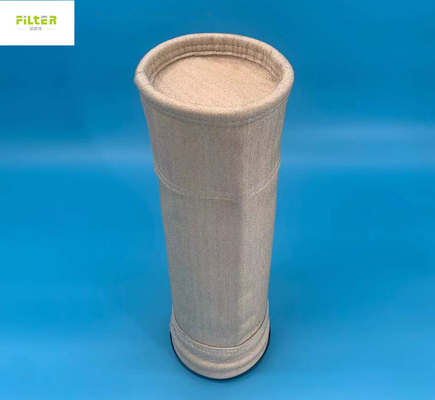 450gsm - цедильный мешок 550gsm Aramid Nomex для завода цемента электростанции завода по изготовлению стали