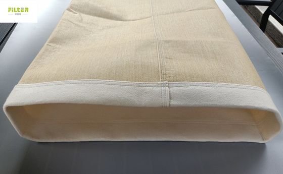 Цедильный мешок 500gsm Aramid сборника пыли завода смесителя асфальта