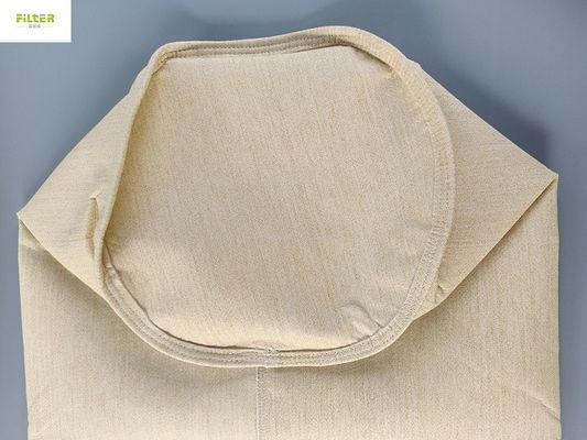 Цедильный мешок 500gsm Aramid сборника пыли завода смесителя асфальта