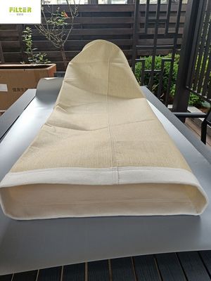 Цедильный мешок 500gsm Aramid сборника пыли завода смесителя асфальта