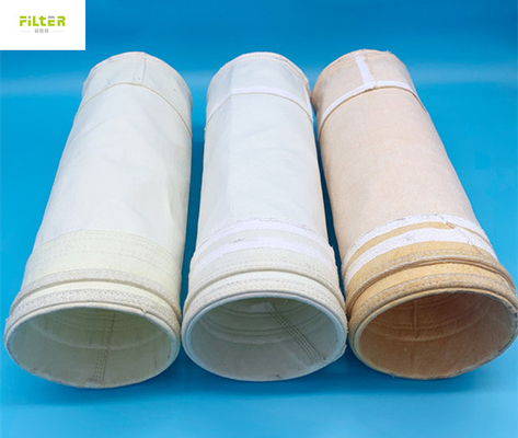 Цедильный мешок мембраны стеклоткани PTFE для сборника пыли