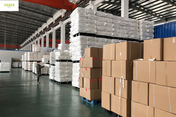 Цедильный мешок мембраны стеклоткани PTFE для сборника пыли