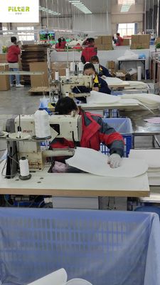 Польза цедильного мешка 5 PP PE нейлона микрона жидкостная в угле/водном хозяйстве