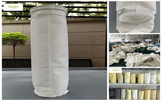 Цедильный мешок Nomex полиэстера сборника пыли мембраны PTFE для очищения газа