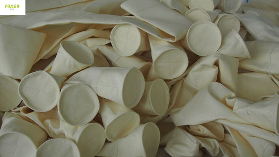 450gsm | ткань фильтра 550gsm PPS для носков фильтра PPS