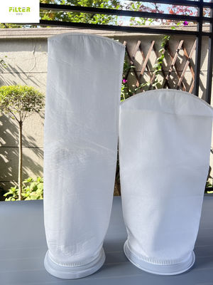 PP PE PTFE Нейлоновый полипропиленовый цедильный мешок 7 "X32" 0,2/5/10/100 микрон