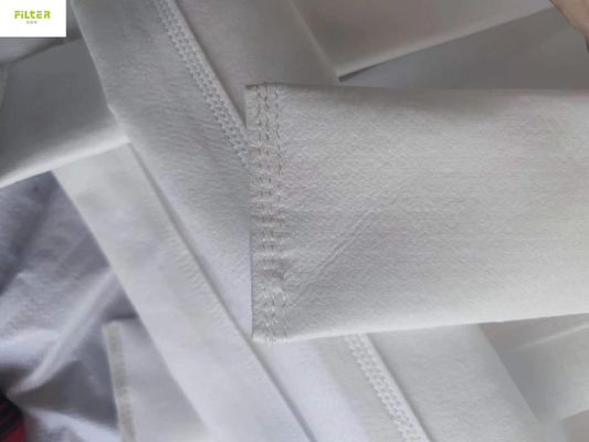 Цедильный мешок Aramid Flumex PTFE полиэстера полипропилена акриловый для сборника пыли