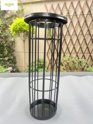 Хорошая проницаемость 750gsm PTFE воздуха фильтрует носки для завода по изготовлению стали