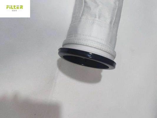 Клетка цедильного мешка стального провода SS304 для сборника пыли индустрии