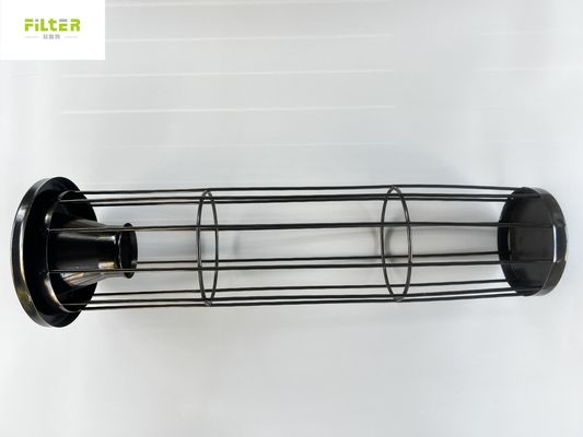 Клетка фильтра SS304 распыляет органическую упаковку коробки поверхностного покрытия кремния