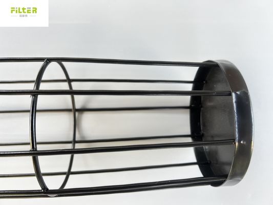 Промышленная клетка цедильного мешка для размера собрания пыли подгонянного