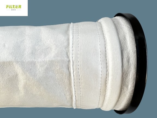 Цедильный мешок стеклоткани полипропилена полиэстера PTFE Nomex для воздуха и жидкостной фильтрации