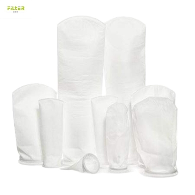 Сшитый / сварный жидкостной фильтр с 0,5-300 микрон PE / PP / NMO / PTFE