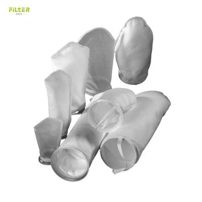 Сшитый / сварный жидкостной фильтр с 0,5-300 микрон PE / PP / NMO / PTFE