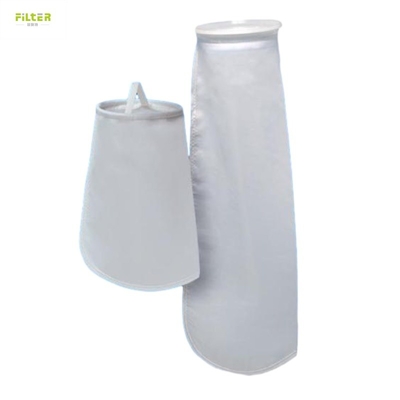 Швейная нить PE / PP / NMO / PTFE жидкостные фильтрующие мешки
