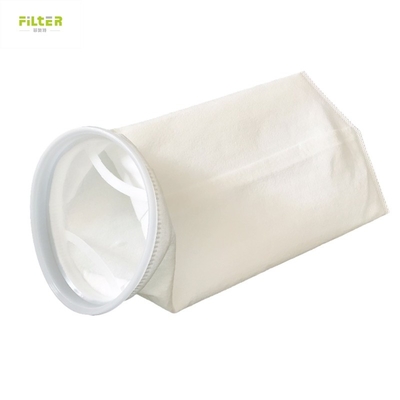 PE / PP / NMO / PTFE жидкостные фильтрующие мешки Материал Высокотемпературная устойчивость