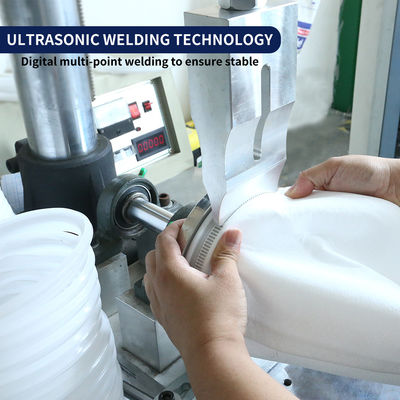 150 микронный полиэстерный полиэстерный фильтр для аквариума