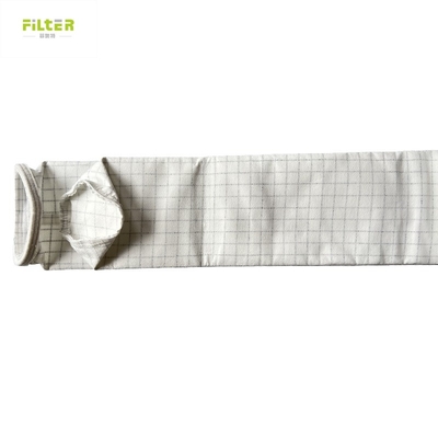 Полиэстерный антистатический фильтрующий пакет Nomex PPS PTFE Filter Sock