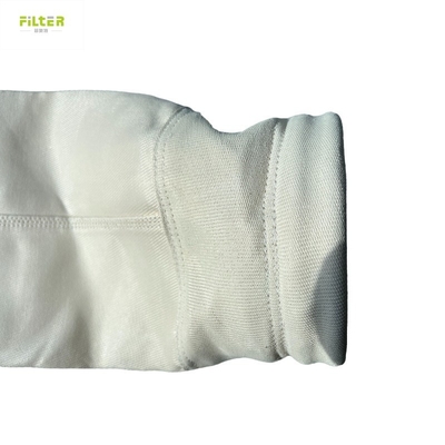 Промышленное стекловолокно 750GSM с мембранным фильтром из PTFE