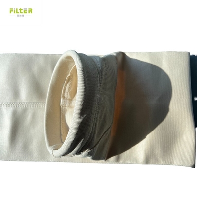 Nomex/PPS/PTFE/Fiberglass с мембраной из PTFE для высокотемпературного фильтра пыли