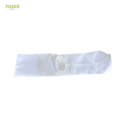 Предварительный фильтр полиэстерный PPS Nomex PTFE Fibergalss P84 Filter Bag для пылесоса