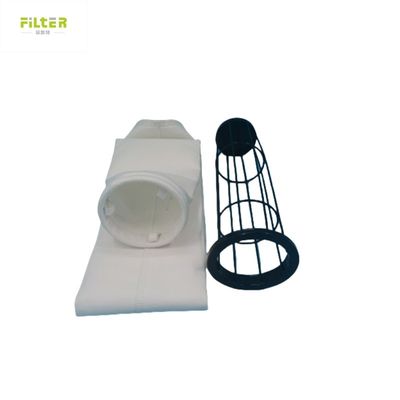Предварительный фильтр полиэстерный PPS Nomex PTFE Fibergalss P84 Filter Bag для пылесоса