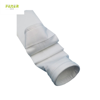 Custom 550GSM Nomex полиэстер с PTFE мембрана фильтр рукава для пылесоса