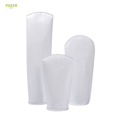 No 1 No 2 No 3 No 4 Solid Mesh Liquid Filter Bag With String Top (Стальная сетка для фильтрации жидкости с натяжкой)