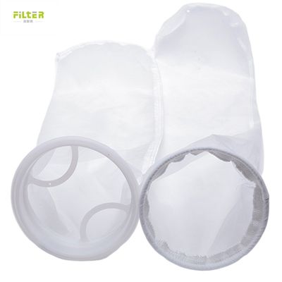 No 1 No 2 No 3 No 4 Solid Mesh Liquid Filter Bag With String Top (Стальная сетка для фильтрации жидкости с натяжкой)