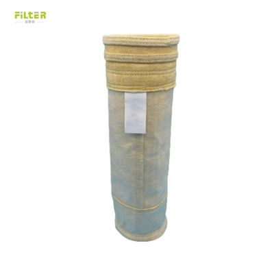 Сборщик пыли высокотемпературный Nomex PTFE PPS Filter Sleeves