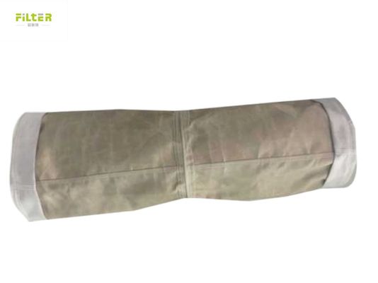 Высокотемпературный полиамид P84 Nomex PTFE фильтрующий мешок для пылесоса