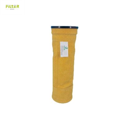 Использование воздушного фильтра Nomex Polyester PPS PTFE Filter Bag для асфальтоперемешивающего завода