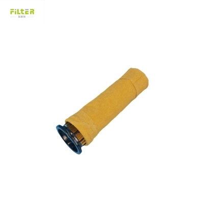 P84 Смешанный фильтрующий пакет Nomex Filter Bag Chemical Industry Filter Bag Filters PTFE Coating